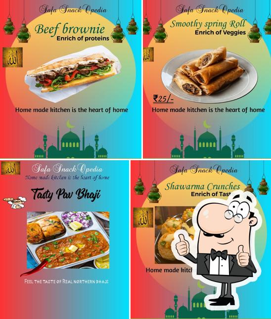 Safa SnackOpedia