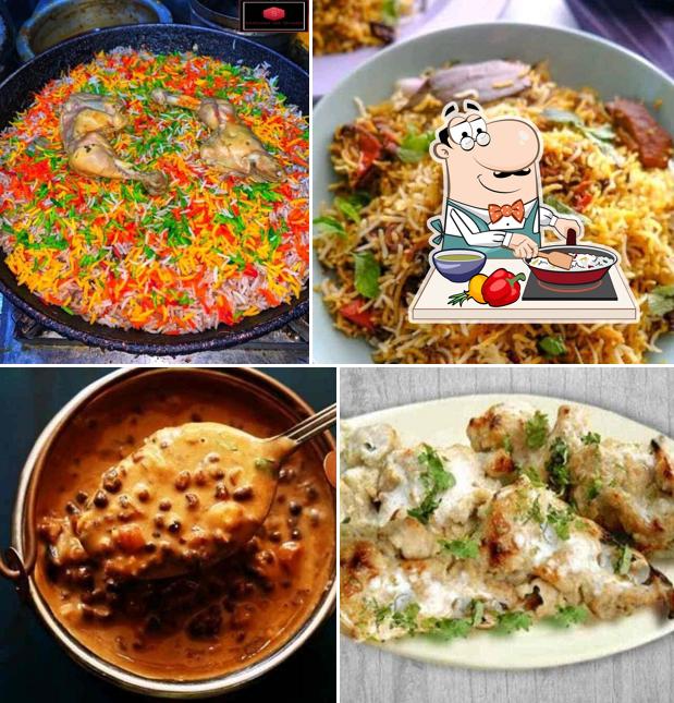 Paella at Sardarji Da Chulla