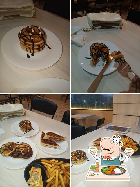 Food at Sippin' Stories