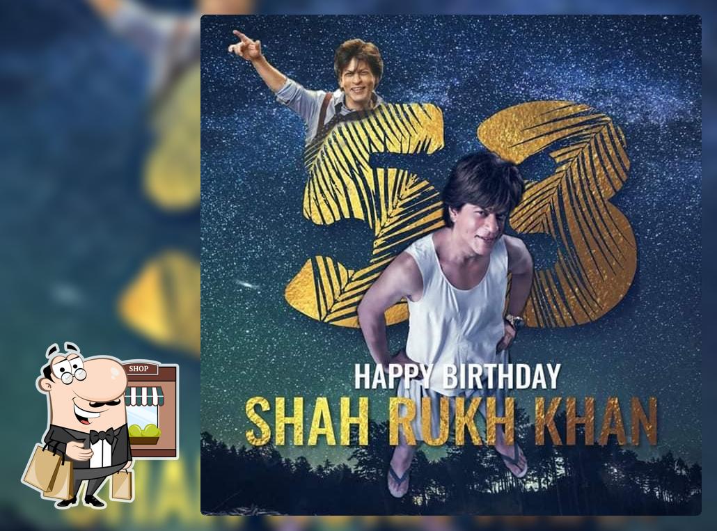 Srk Birth Day