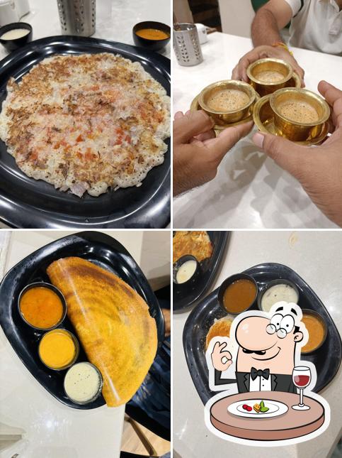 Meals at THE MYSORE KITCHEN