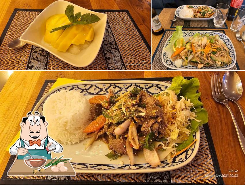 Ravioli al Thai Wai Wai