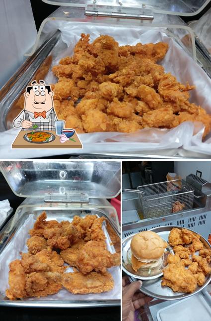 Chicken wings at Triple C - Crispy Chicken Corner Villianur