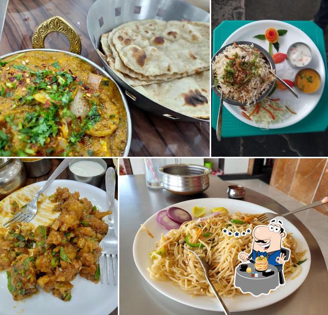 Meals at VR Mathura Food Paradise