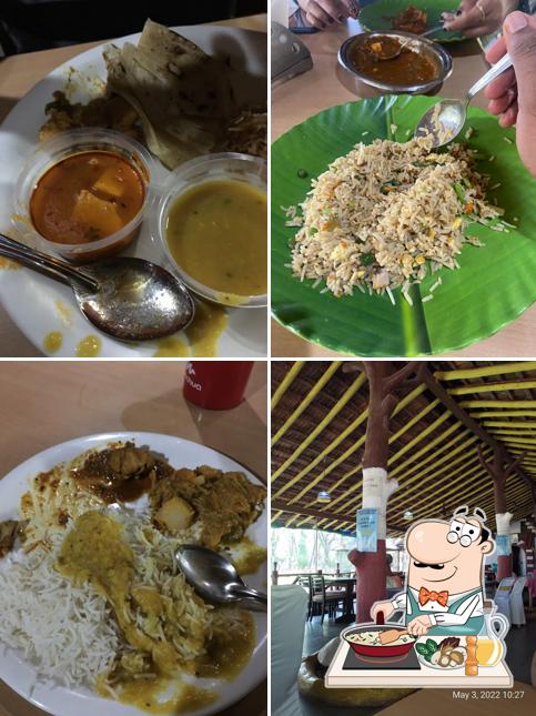 Wild Mushroom Family Restuarant and Spa