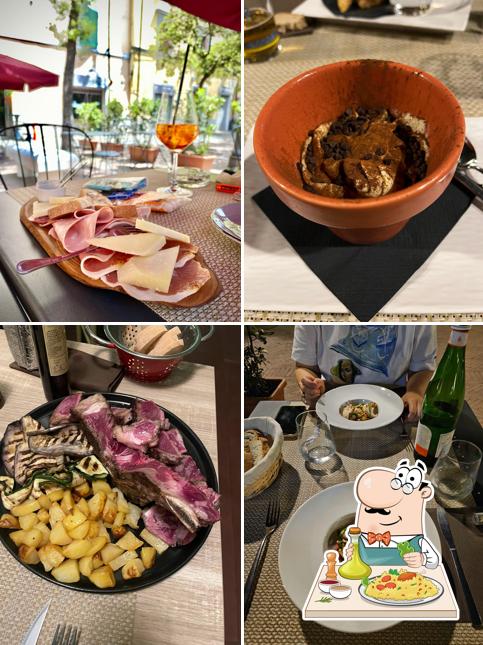Cibo al Ristorante Tora Tora