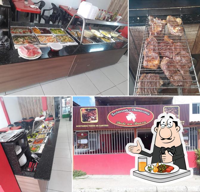 Restaurante e Churrascaria Bode na Brasa