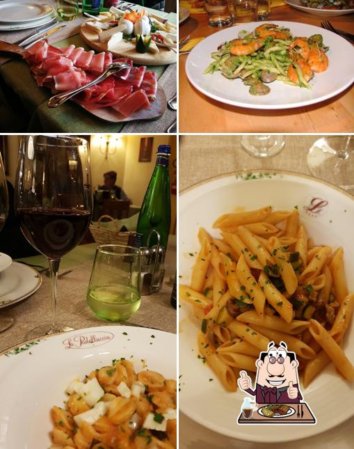 La Padellaccia serve piatti di carne