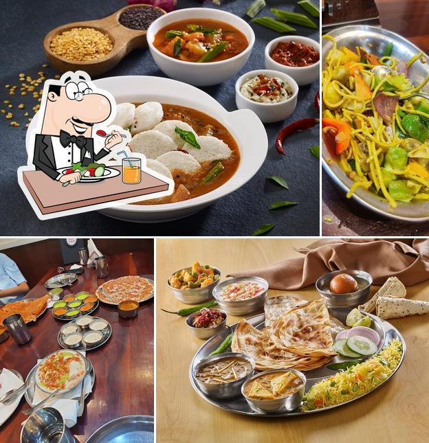 Food at SAGAR RATNA