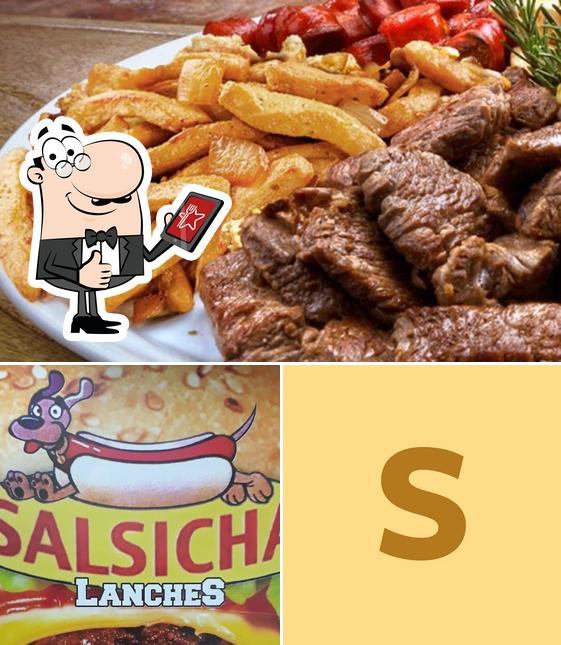 SALSICHA LANCHES