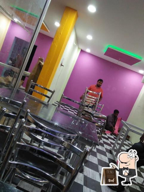 Here's a pic of Sri Nidhi Family Restaurant