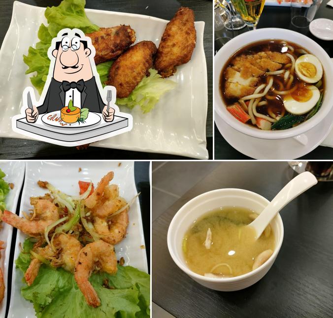 Sushi King - 55 BAR LE DUC