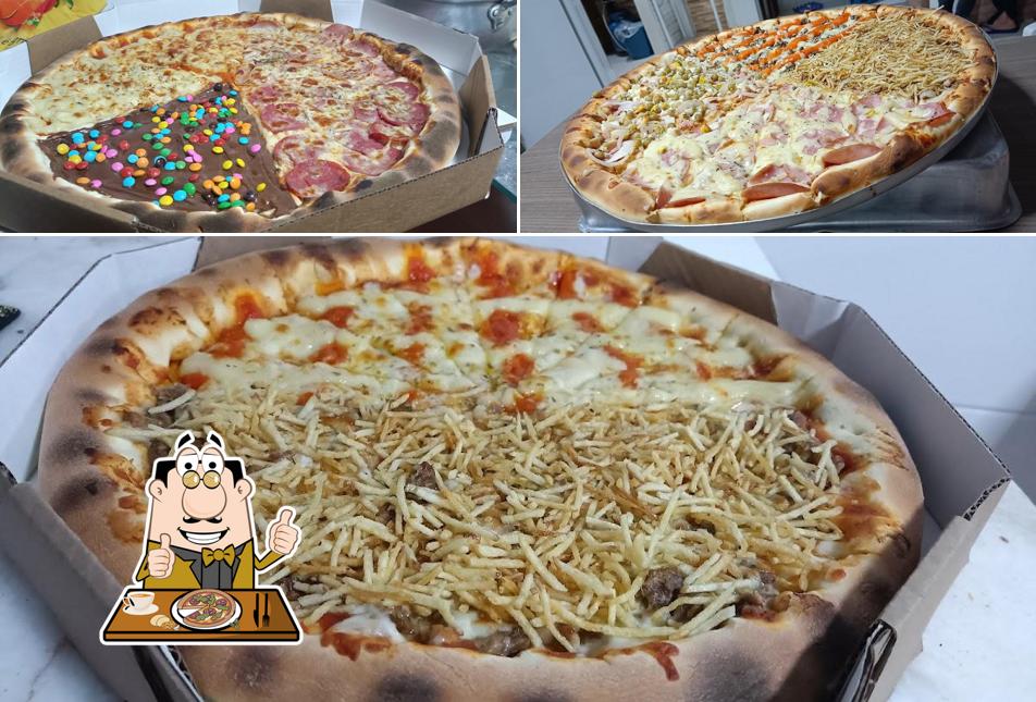 Tele pizza do guga