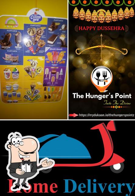 See the picture of The Hunger's Point