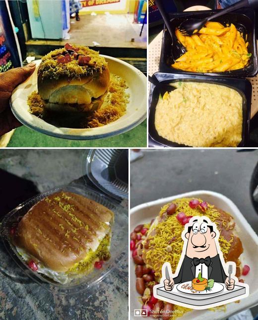 Food at Waah! Mumbai