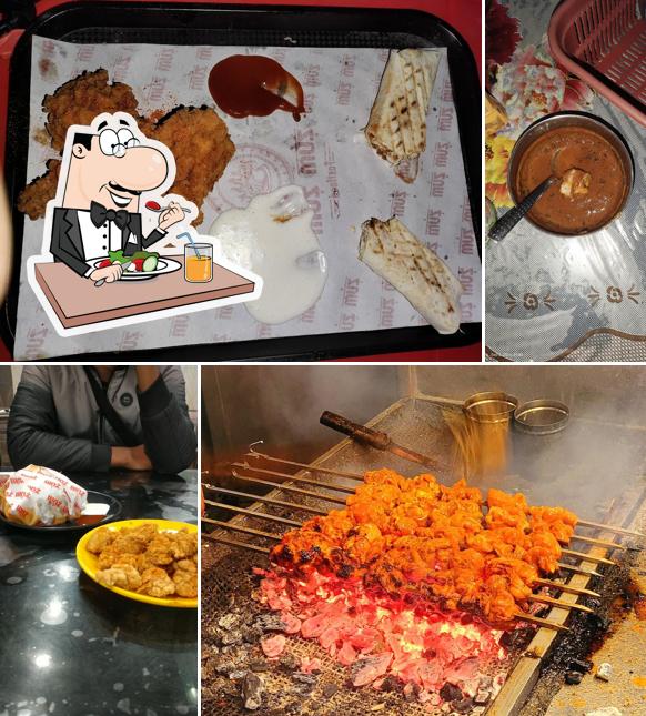 Food at Zum Zum Fast Food