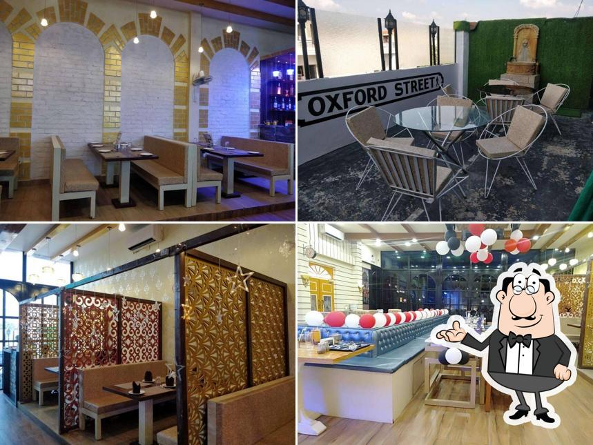 London Live Restaurant