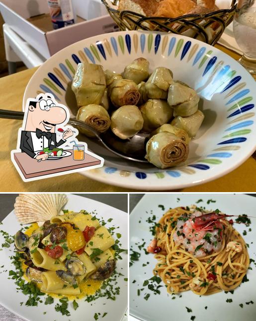 Platti al La Locanda dell'Elfo Trattoria Tipica