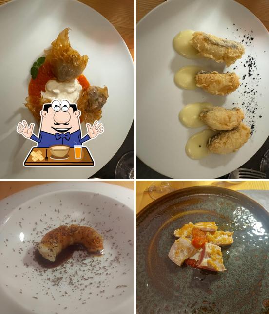 Platti al Le Love ristorante