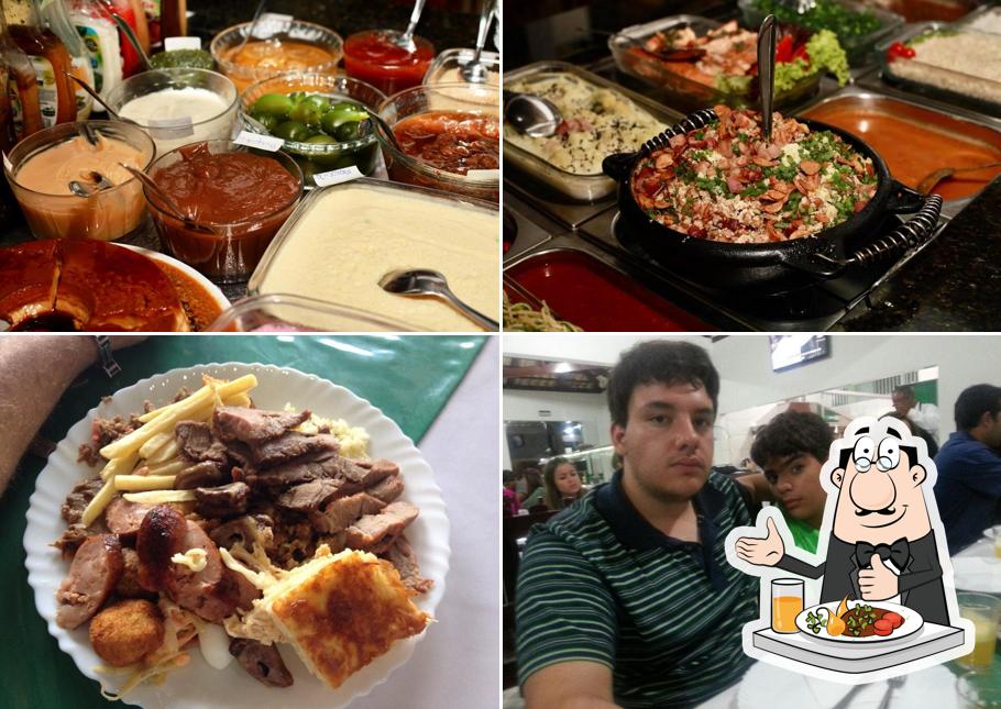 Comida em Pantanal Churrascaria E Restaurante