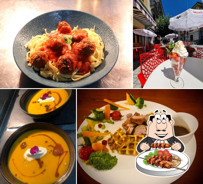 Cibo al Café Restaurant de l'Union