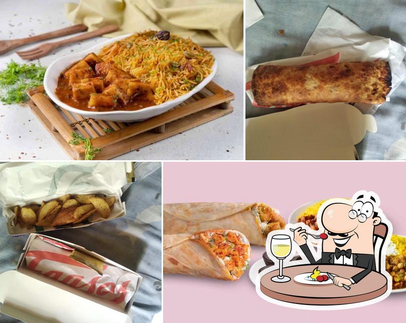 Faasos West Mogapaire