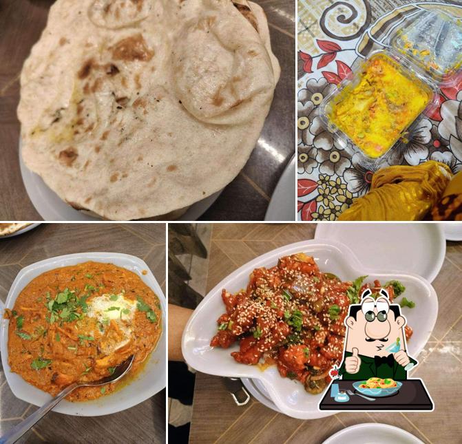 Meals at Salwa Family Restaurant Best Nonveg Restaurant In Ahmedabad Best Non Veg Family Restaurant In Ahmedabad