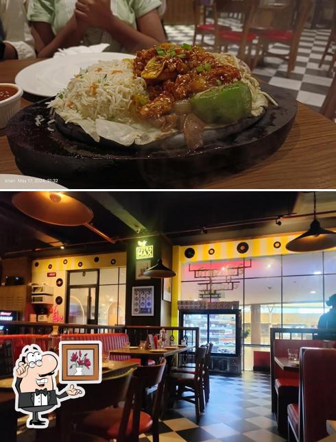 Check out how Pop Tate's Metro Junction Mall Kalyan looks inside