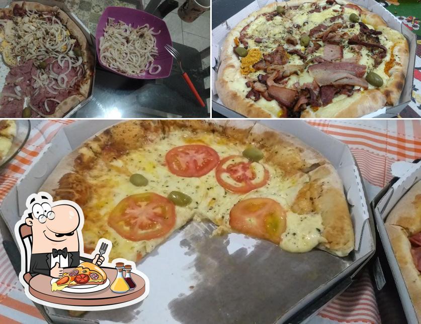 A pizza é o fast food mais popular do mundo