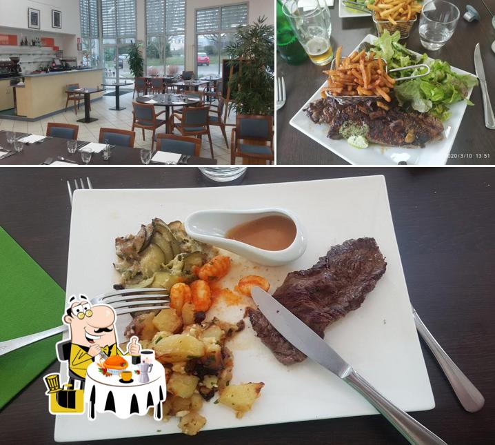 Restaurant inclusif l'Albatros