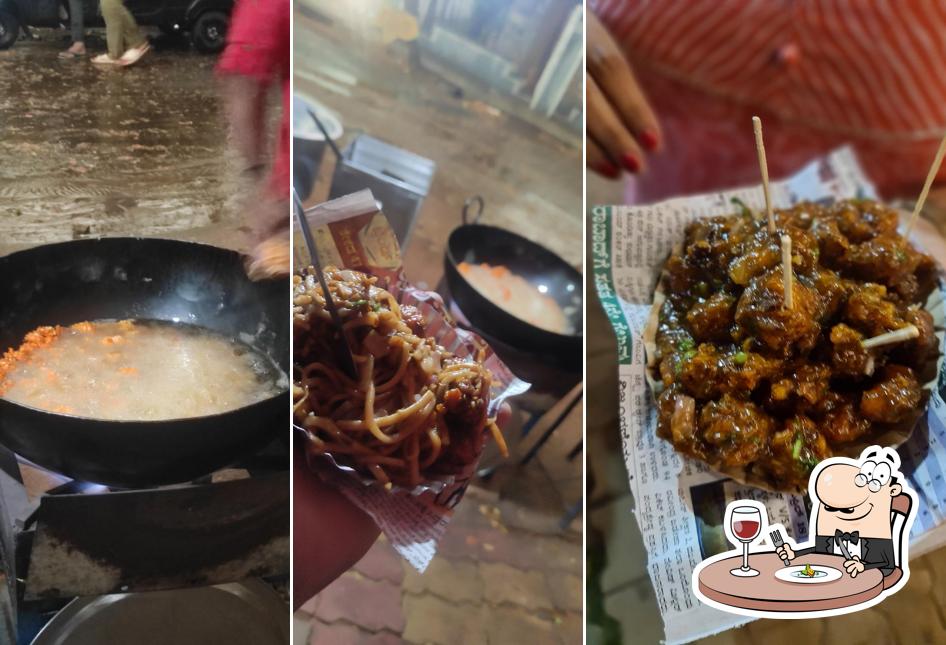 Meals at Amruth Gobi Center (Udayaravi Road)