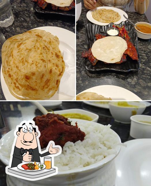 Meals at Arabian Treat Restaurant And Lodge