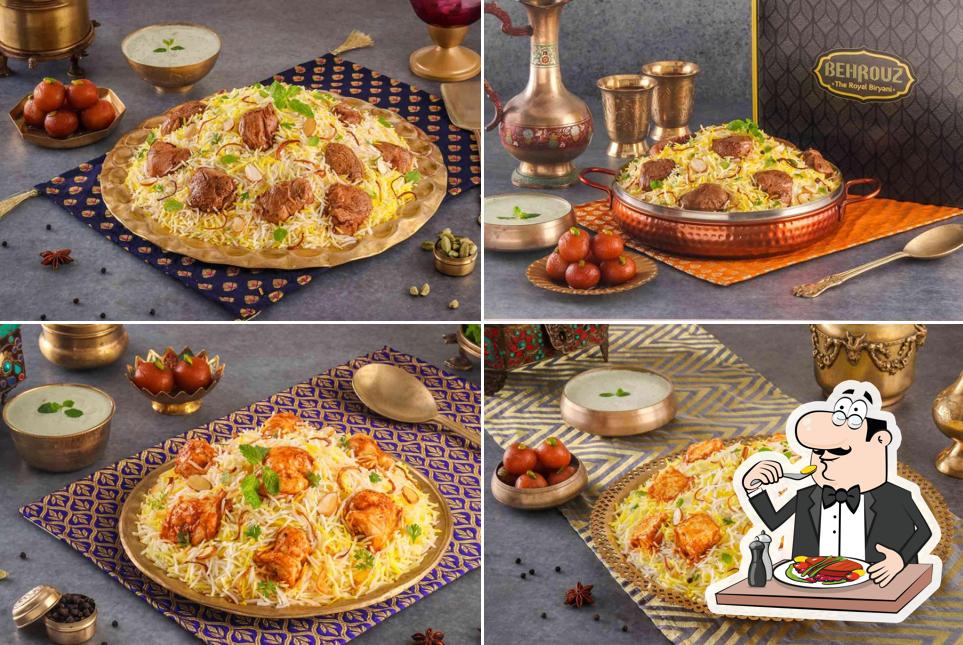 Behrouz Biryani Subhash Nagar