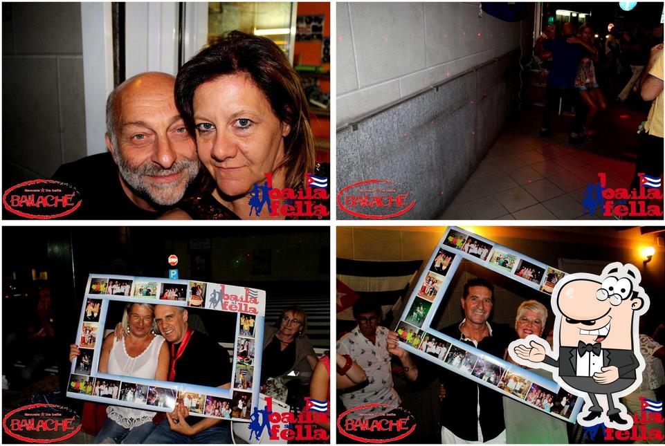 Ecco una foto di BAILA al FELLA