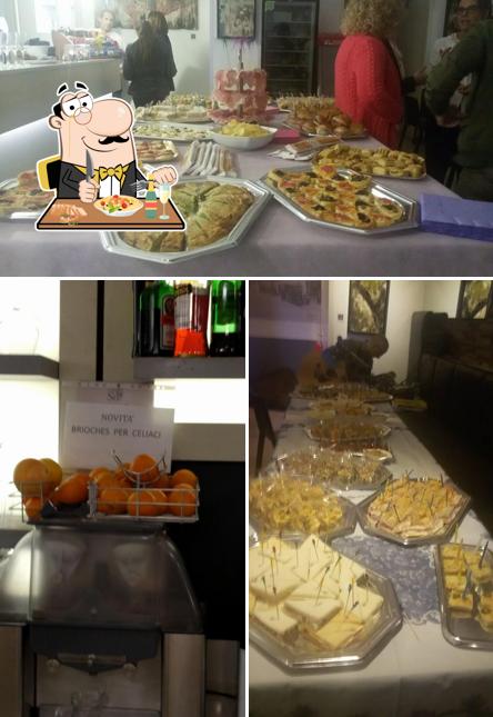 Cibo al Paul's Lounge Bar