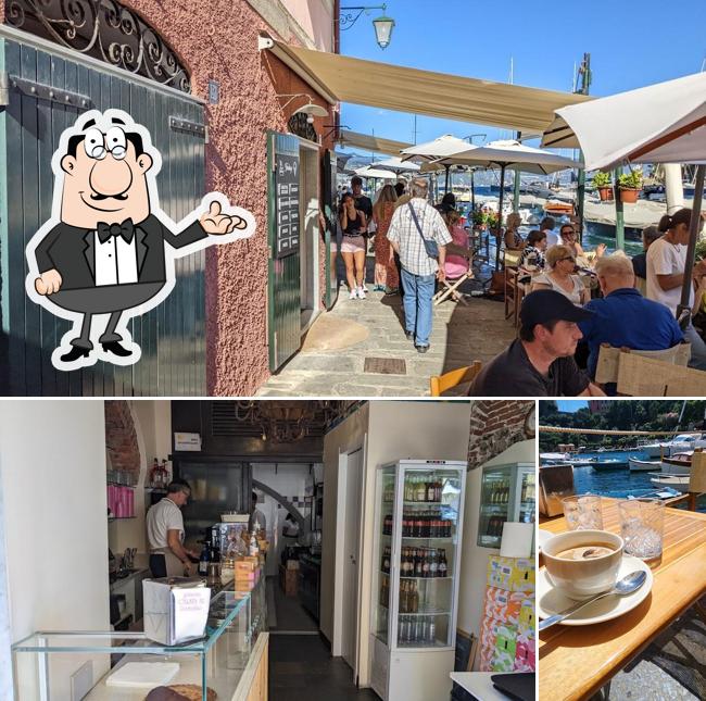 Siediti a un tavolo di Calata 32