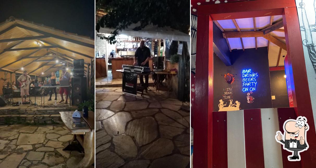 See this photo of Cin Cin Bar