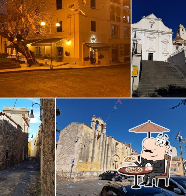 Guarda gli esterni di Domus Caffè