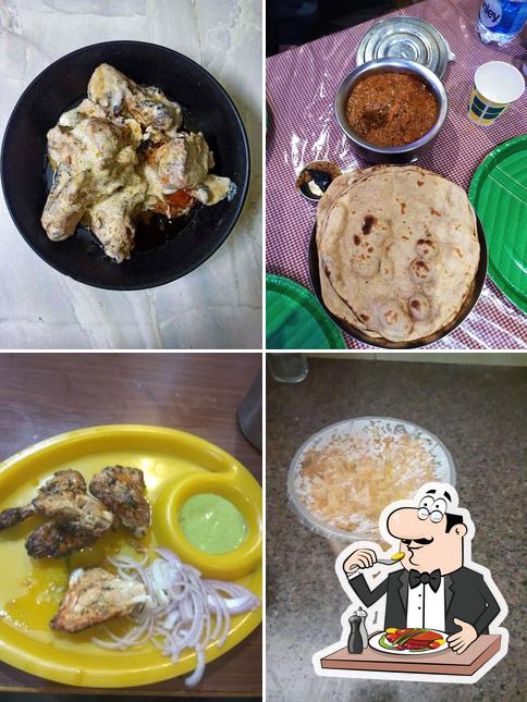 Meals at Golden Rasoi Restaurant