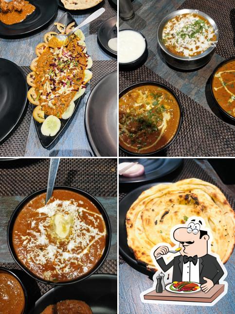 Meals at Golden Wings Family Restaurant