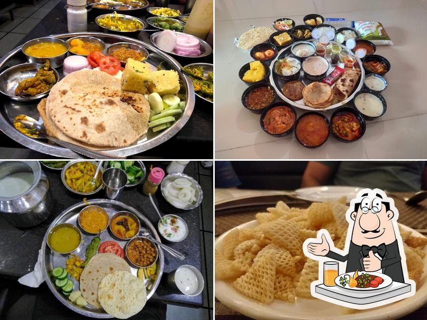 Food at Gurukrupa Bakery