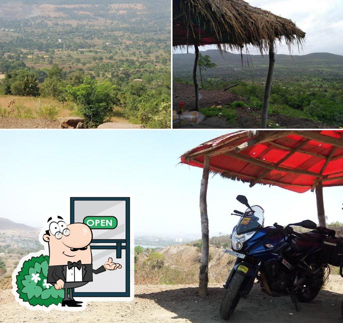 Enjoy the view outside Hotel Turning Point