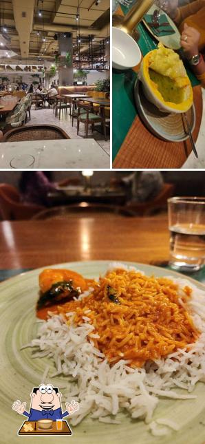 Meals at Ishaara