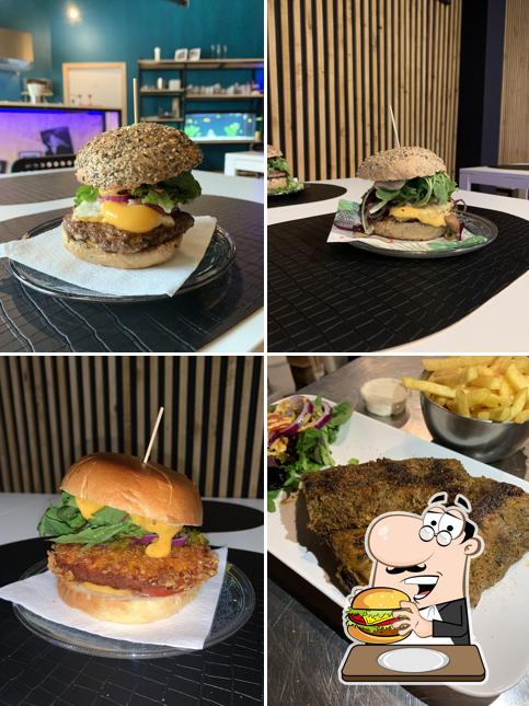 Joey's Burgers