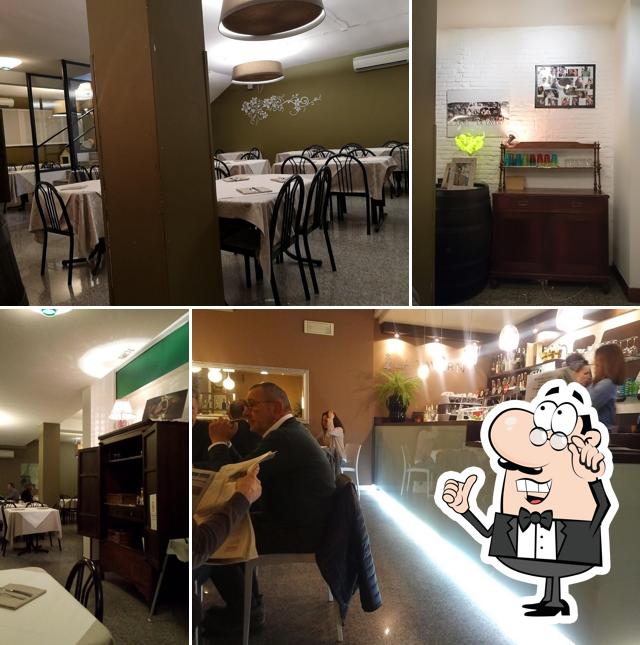 Siediti a un tavolo di La Taverna
