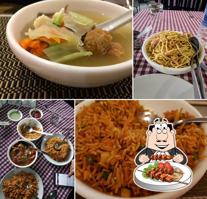 Food at Lhasa