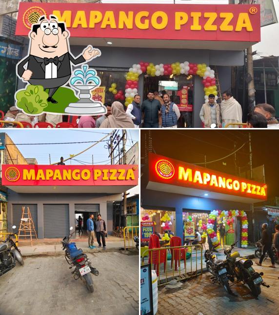 Mapango Pizza