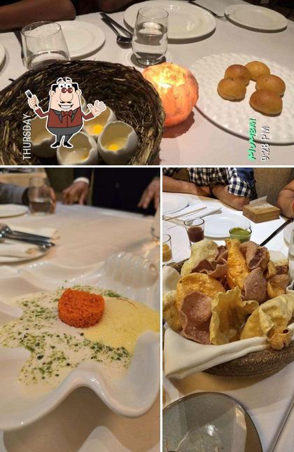 Meals at Masala Library by Jiggs Kalra