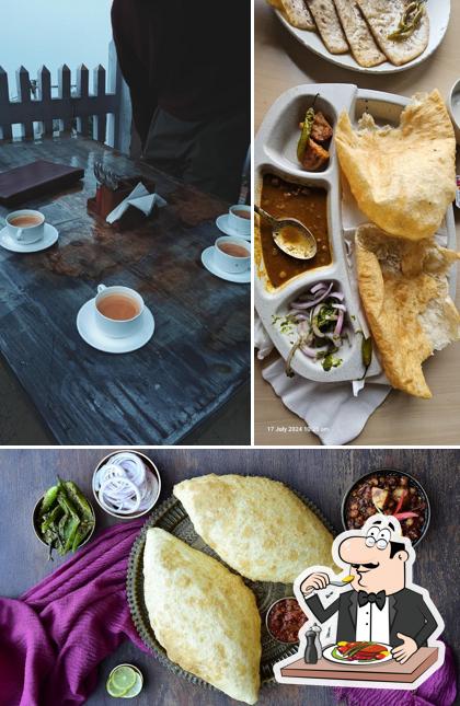 Food at Nathus (Pure Vegetarian Restaurant)