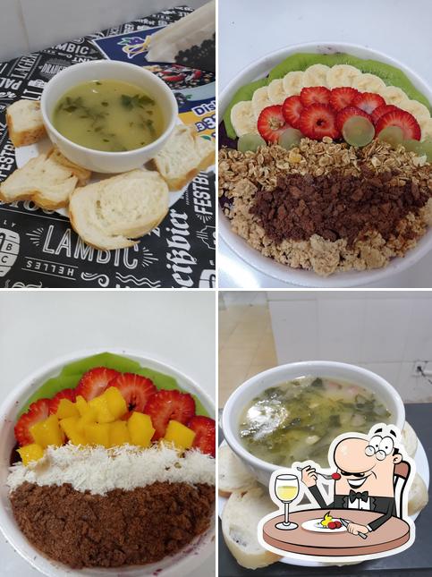 Nosso Açaí e Sorveteria